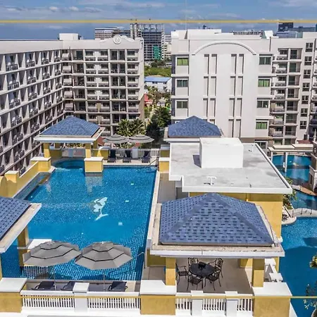 Acadia Beach Continental South Pattaya By Snap Hosting